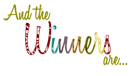 AndTheWinnersAre