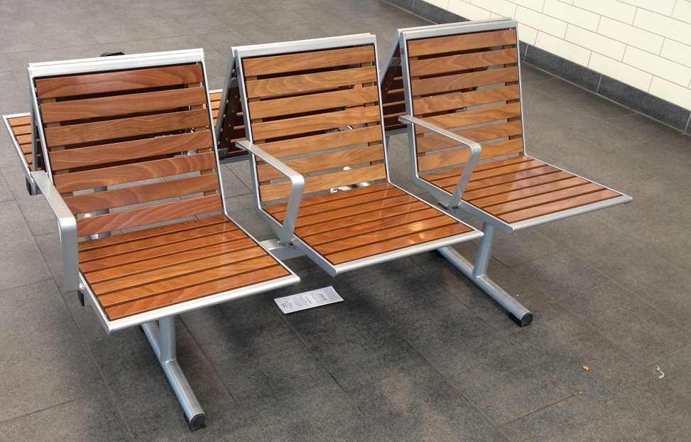 Erlau bench