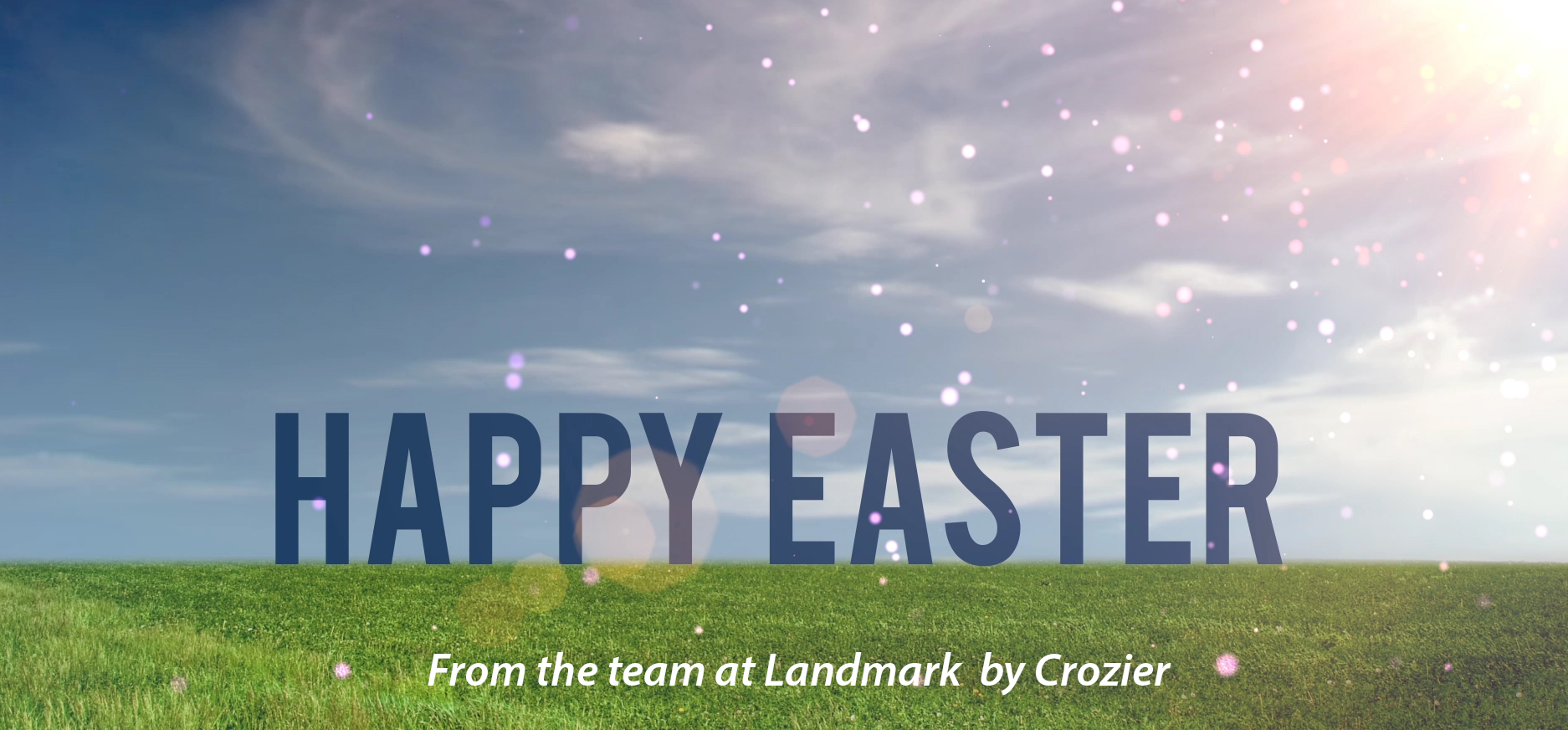 HappyEaster Landmark 