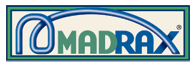 Madrax logo
