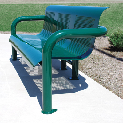 Thomas Steele Genova Bench