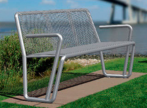 Erlau Bench 1
