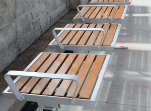 Erlau Bench 3