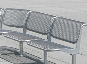 Erlau Bench 4