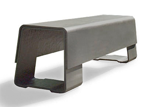 Eternit Molded Concrete Seating 1