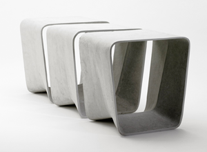 Eternit Molded Concrete Seating 4