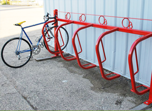 Madrax Bike Rack 1