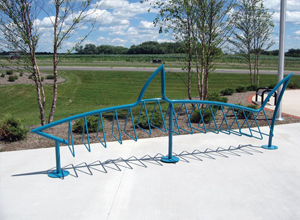 Madrax Bike Rack 2