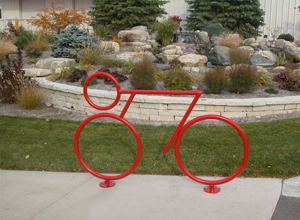 Madrax Bike Rack 3