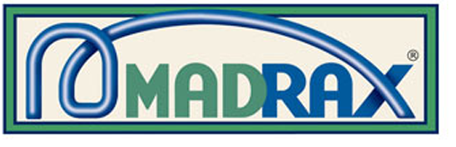 Madrax Main Logo