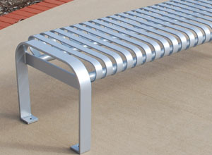 Thomas Steele Bench 3