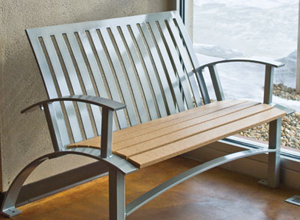 Thomas Steele Bench 4
