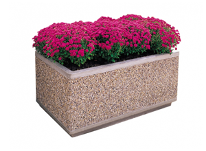 Wausau Tile Planter 2