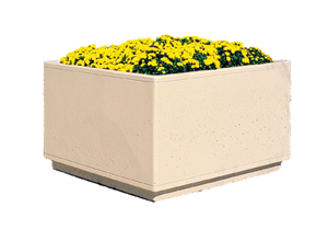Wausau Tile Planter 4