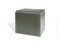 Box With Cushion Stool