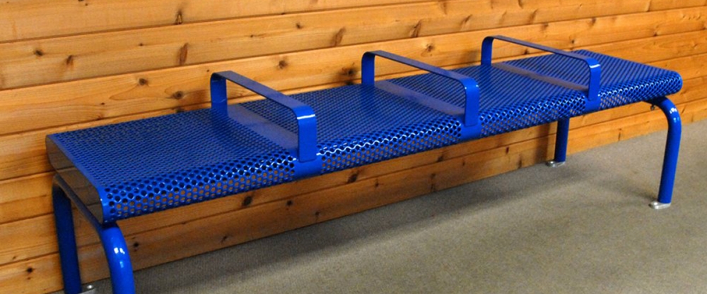 Wausau Tile Benches